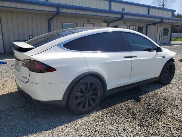 2017 Tesla Model X