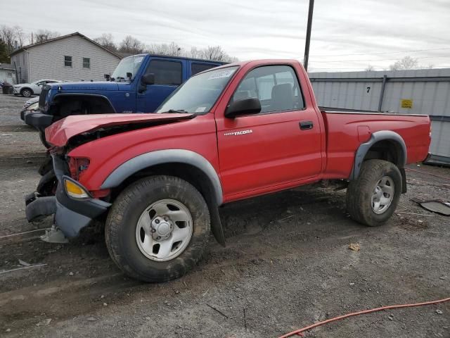 2002 Toyota Tacoma