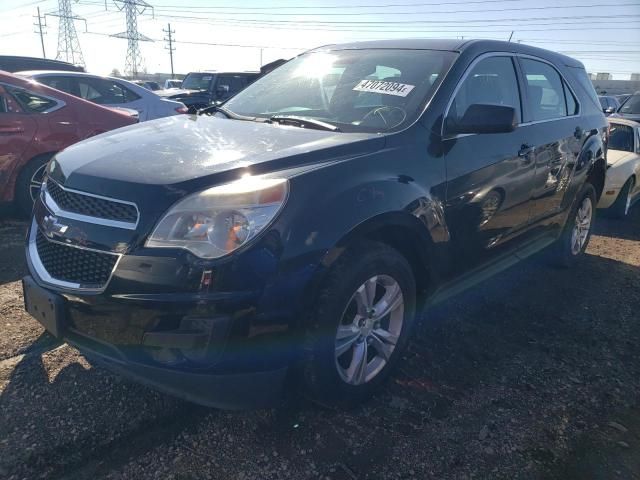 2014 Chevrolet Equinox LS