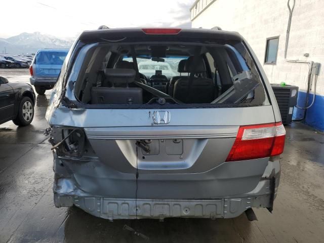 2006 Honda Odyssey EXL