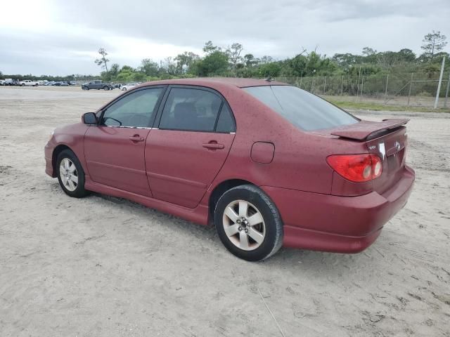 2005 Toyota Corolla CE