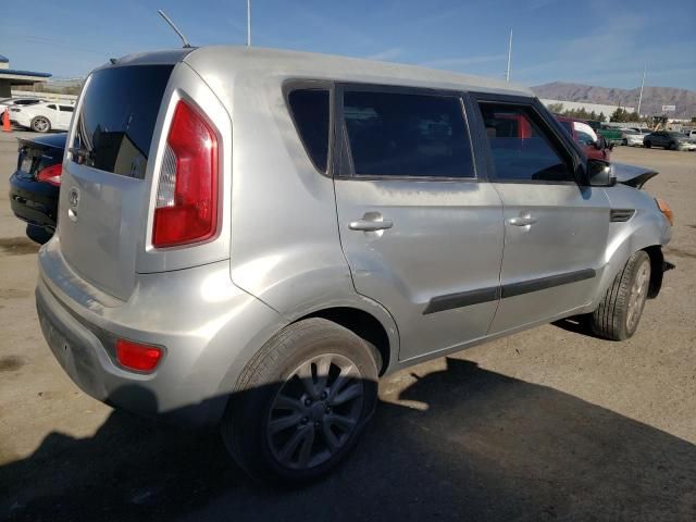 2012 KIA Soul +