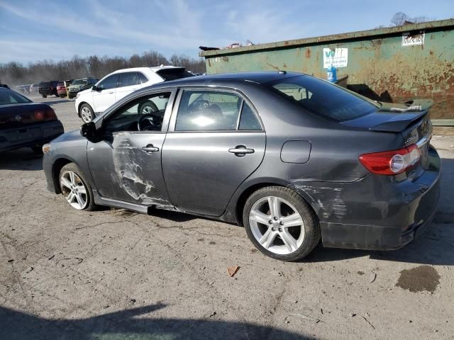 2013 Toyota Corolla Base