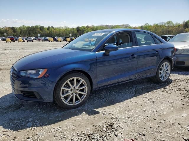 2016 Audi A3 Premium