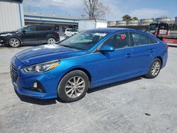 Burn Engine Cars for sale at auction: 2018 Hyundai Sonata SE