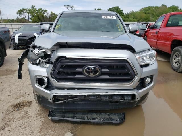 2022 Toyota Tacoma Double Cab