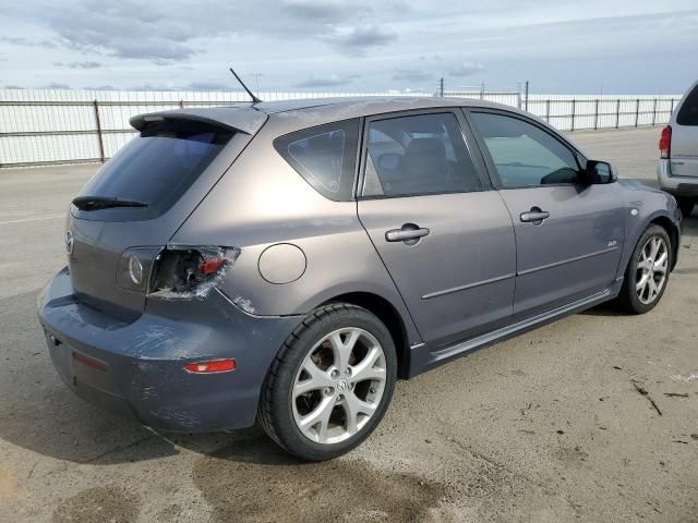 2007 Mazda 3 Hatchback