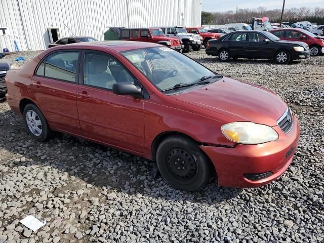 2007 Toyota Corolla CE