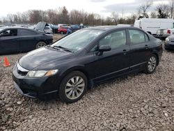 2011 Honda Civic EX en venta en Chalfont, PA