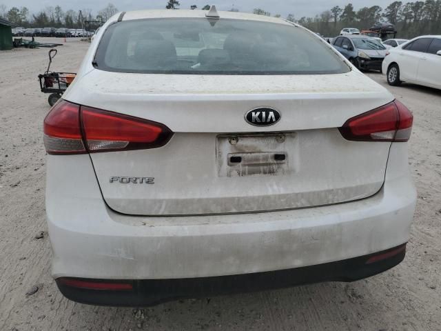 2018 KIA Forte LX