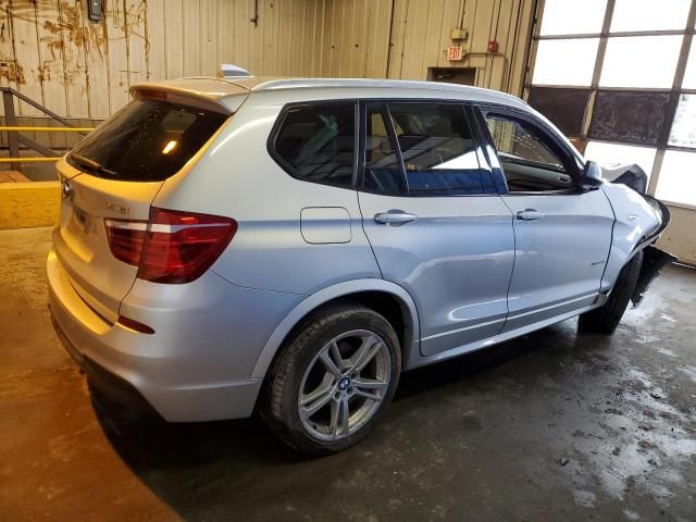 2013 BMW X3 XDRIVE28I