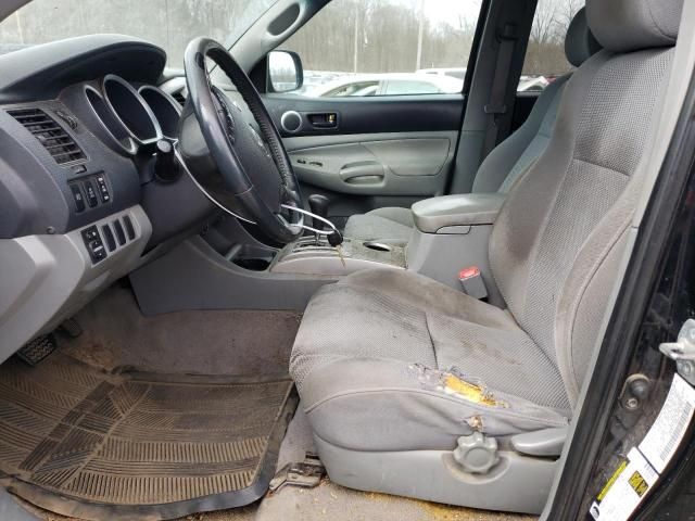 2008 Toyota Tacoma Double Cab