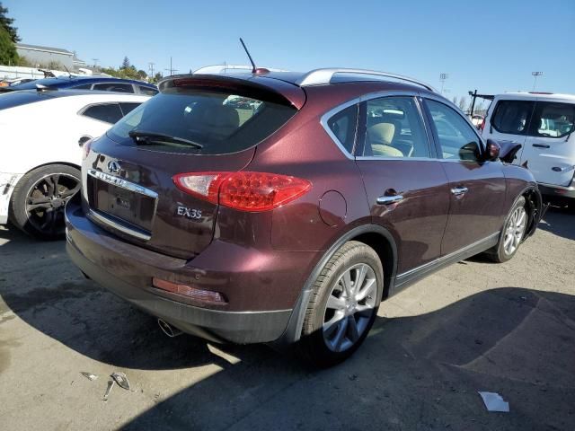 2012 Infiniti EX35 Base