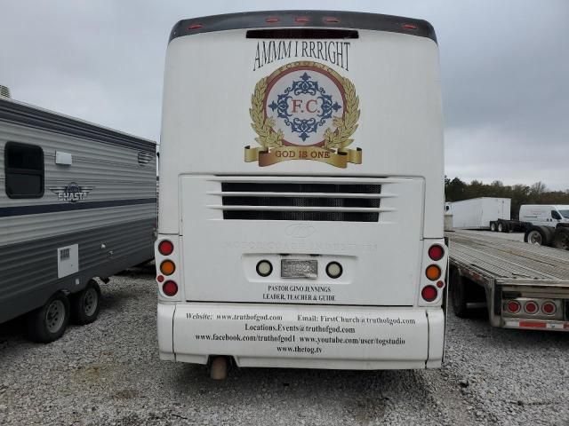 2004 Motor Coach Industries Transit Bus