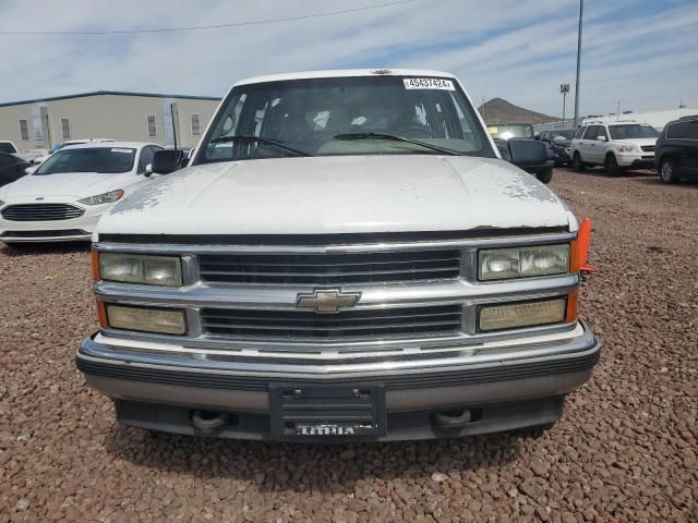 1996 Chevrolet Suburban K1500