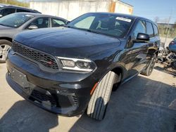 Flood-damaged cars for sale at auction: 2021 Dodge Durango GT