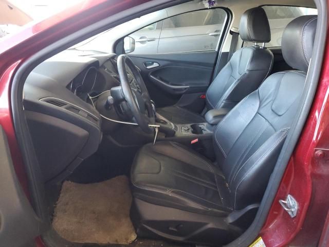 2014 Ford Focus Titanium