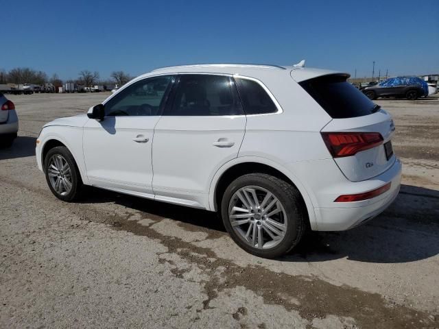 2018 Audi Q5 Premium Plus