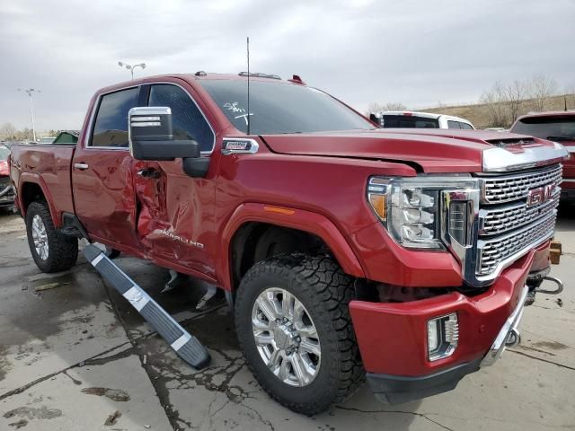 2020 GMC Sierra K2500 Denali