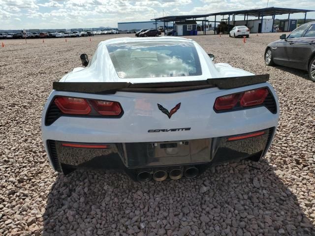 2018 Chevrolet Corvette Grand Sport 2LT