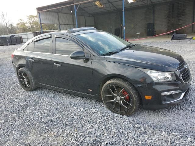 2015 Chevrolet Cruze LTZ