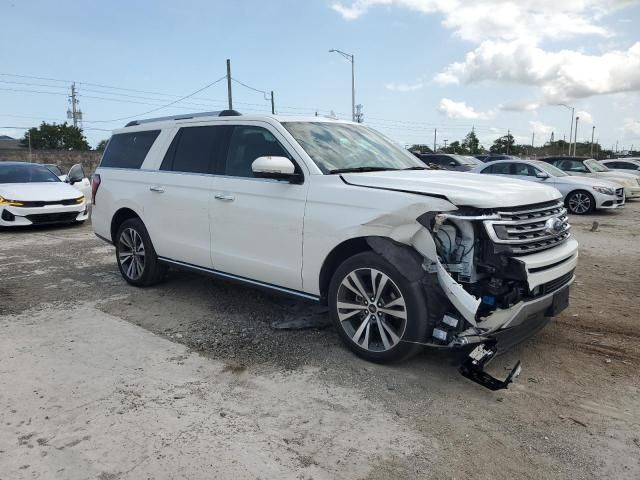 2020 Ford Expedition Max Limited