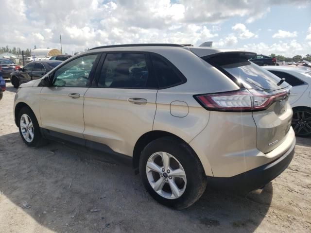 2018 Ford Edge SE