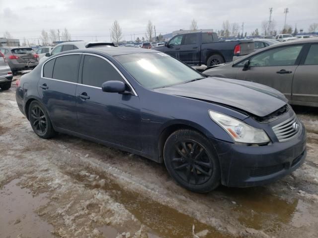 2007 Infiniti G35