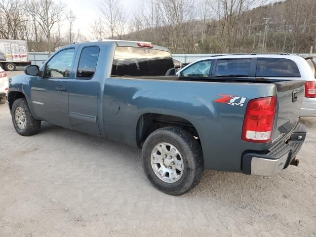 2008 GMC Sierra K1500