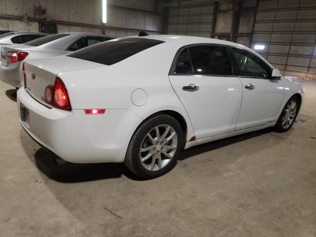 2012 Chevrolet Malibu LTZ