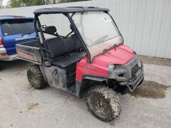 Salvage cars for sale from Copart Greenwell Springs, LA: 2016 Polaris Ranger 570 FULL-Size