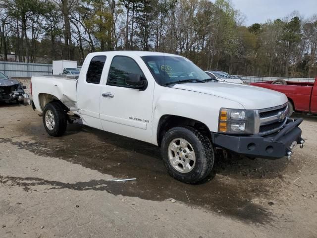 2007 Chevrolet Silverado C1500