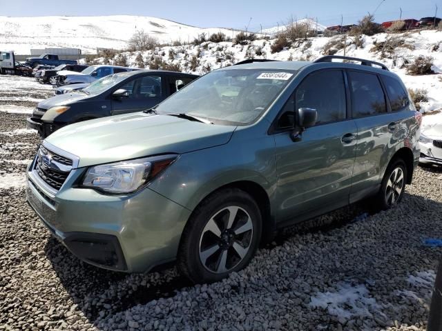 2017 Subaru Forester 2.5I