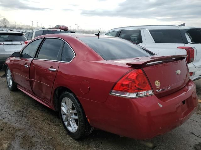 2013 Chevrolet Impala LTZ