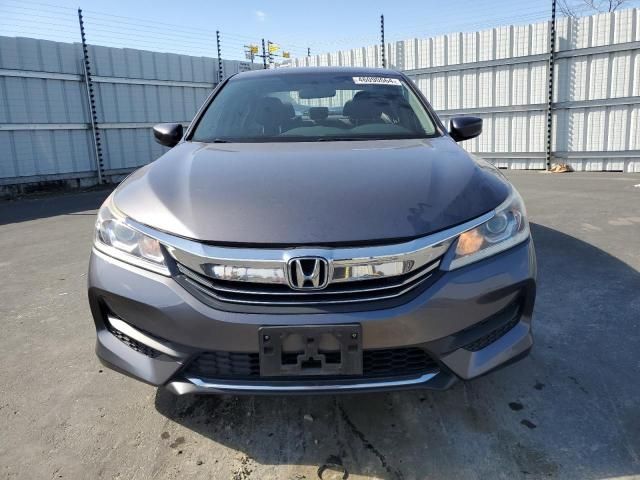 2016 Honda Accord LX