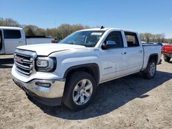 Salvage cars for sale from Copart Conway, AR: 2018 GMC Sierra K1500 SLT