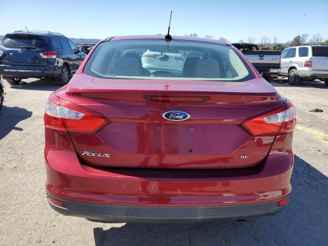 2013 Ford Focus SE