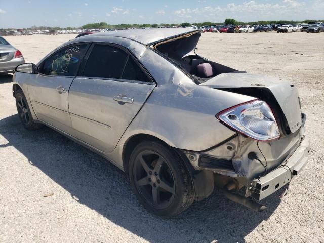 2007 Pontiac G6 Base