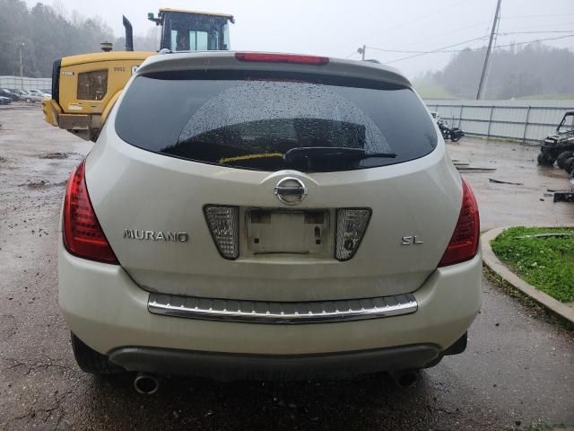 2007 Nissan Murano SL