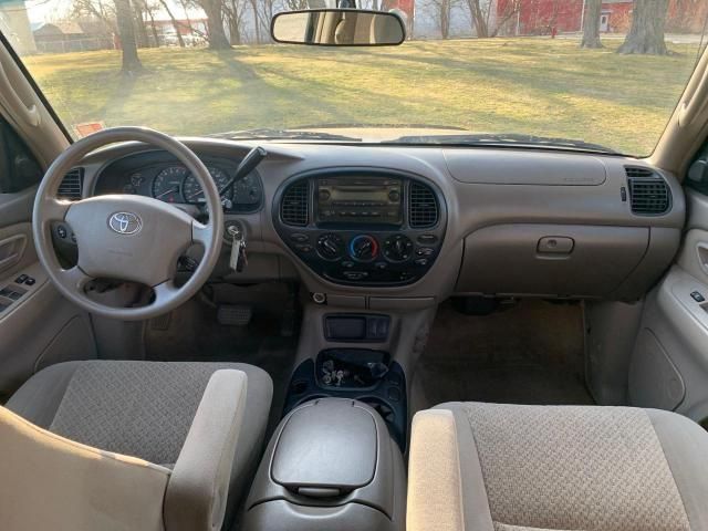 2005 Toyota Tundra Double Cab SR5