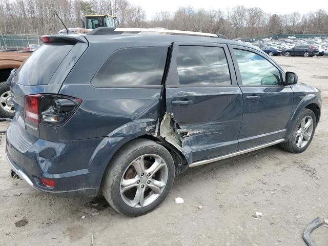 2017 Dodge Journey Crossroad