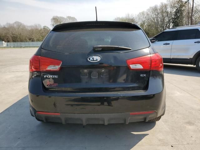 2012 KIA Forte EX