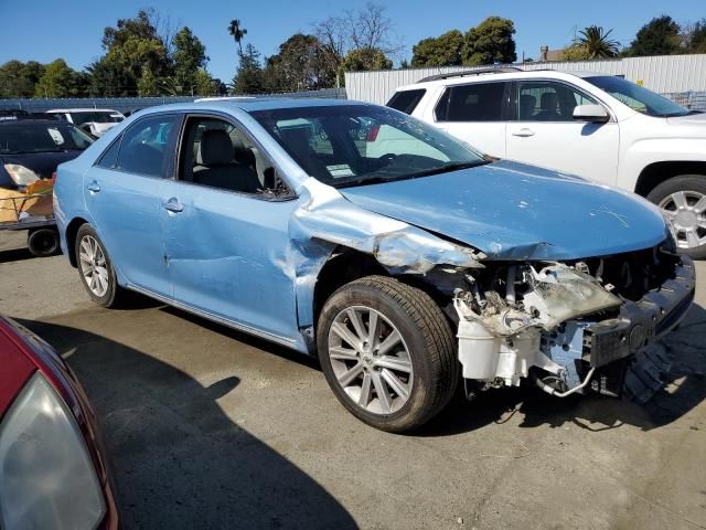 2012 Toyota Camry SE