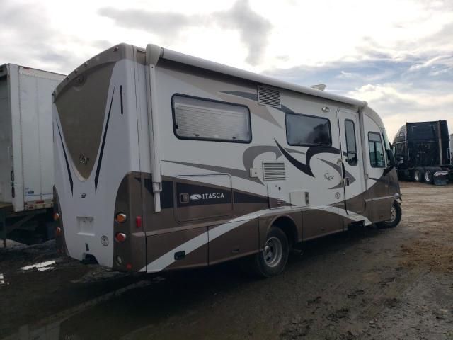 2014 Winnebago 2014 MERCEDES-BENZ Sprinter 3500