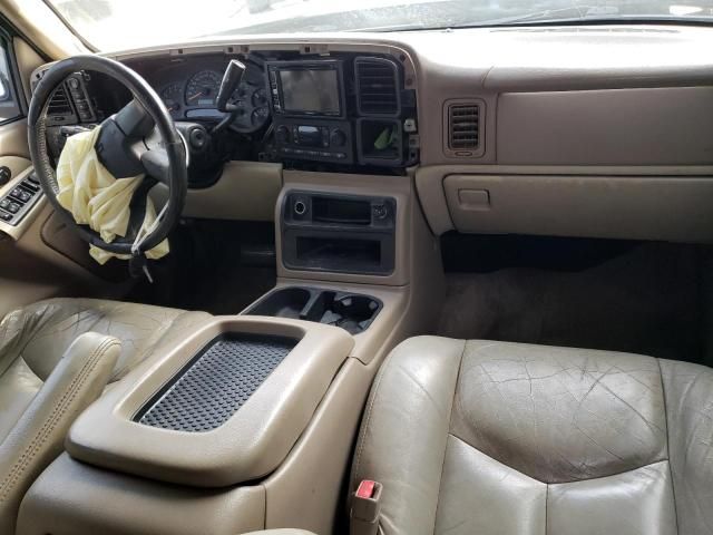 2003 Chevrolet Tahoe K1500