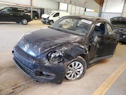 Salvage cars for sale from Copart Mocksville, NC: 2013 Volkswagen Beetle