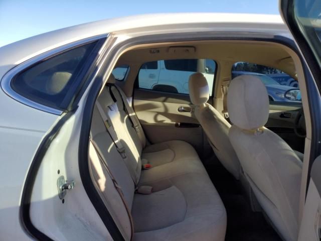 2006 Buick Lacrosse CX