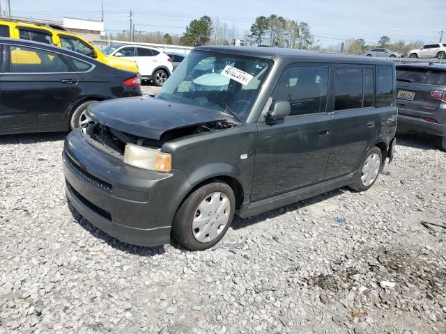 2004 Scion XB