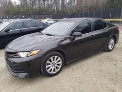 2018 Toyota Camry L for sale in Waldorf, MD