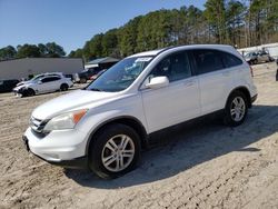 Salvage cars for sale from Copart Seaford, DE: 2011 Honda CR-V EXL